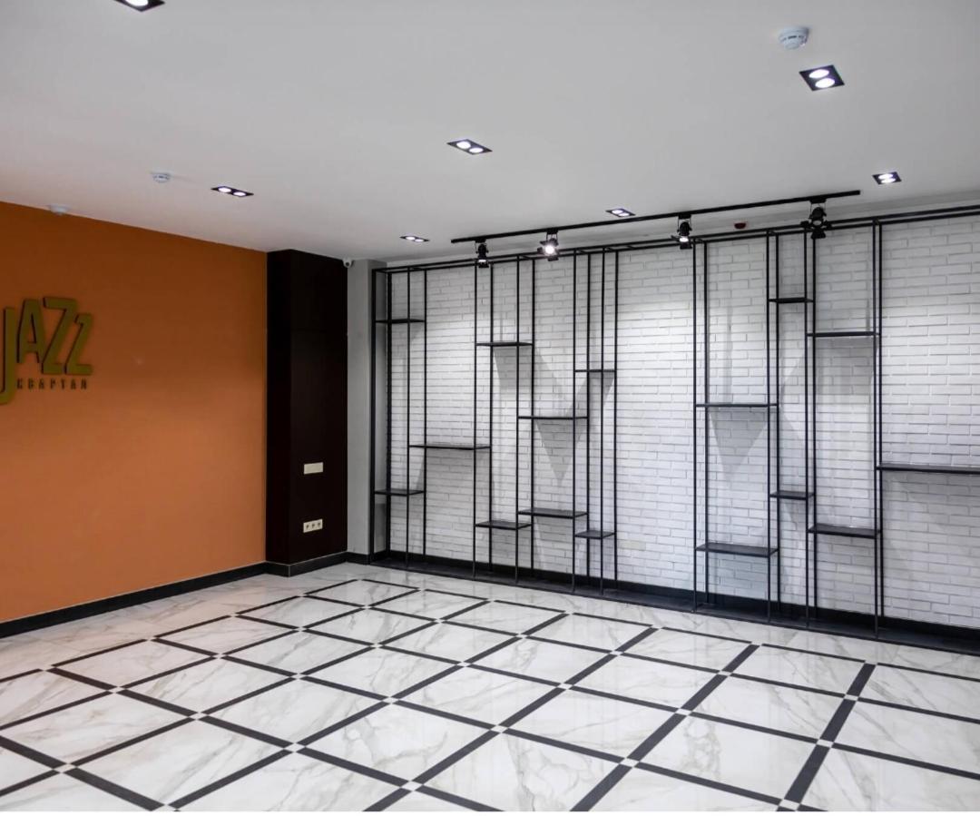 Жк-Jazz Квартал 3-Х Комнатная Бизнес Класс Almaty Exterior foto